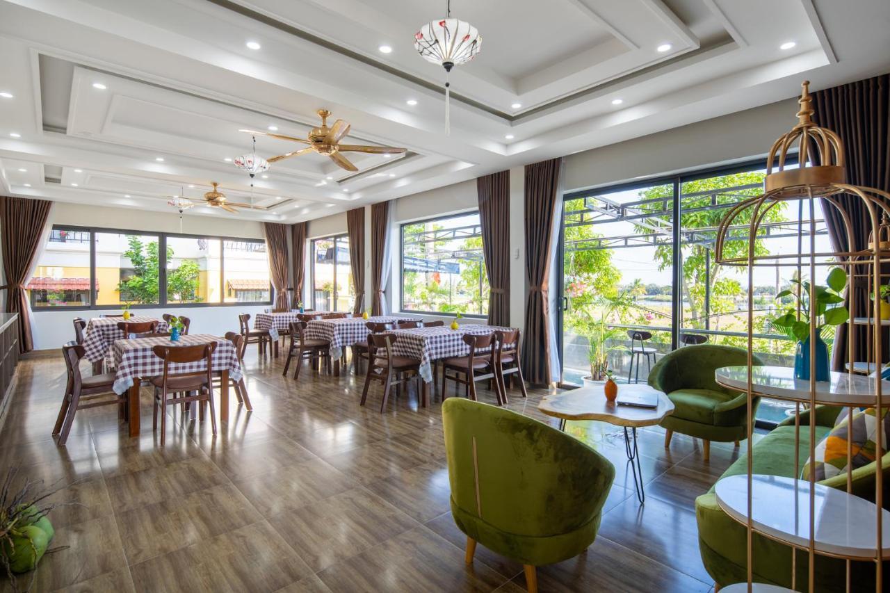 VI Vi Hotel Hoi An Tan Thanh Εξωτερικό φωτογραφία