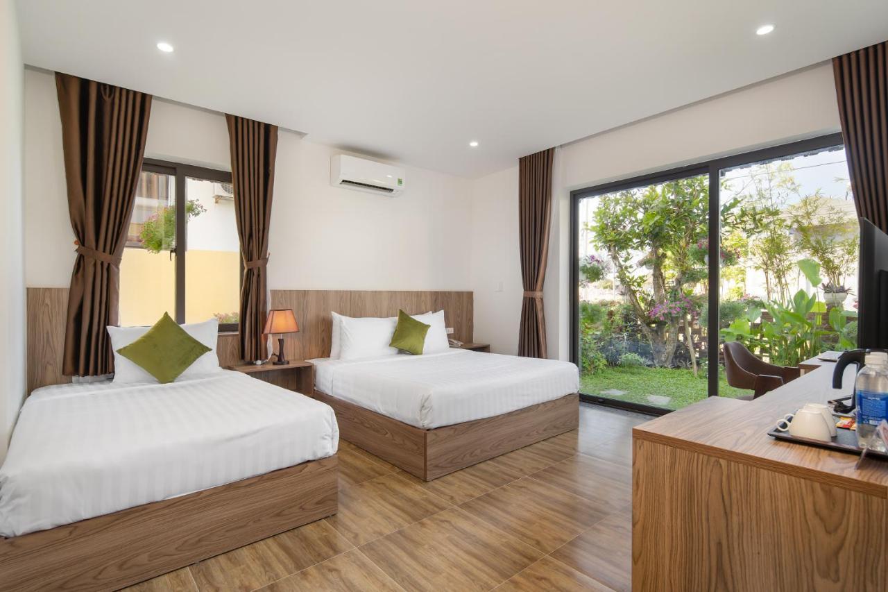 VI Vi Hotel Hoi An Tan Thanh Εξωτερικό φωτογραφία