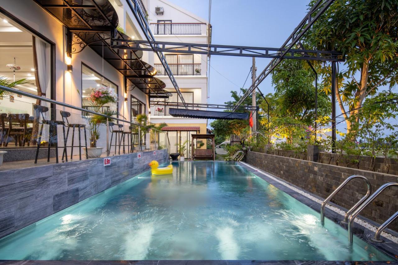 VI Vi Hotel Hoi An Tan Thanh Εξωτερικό φωτογραφία