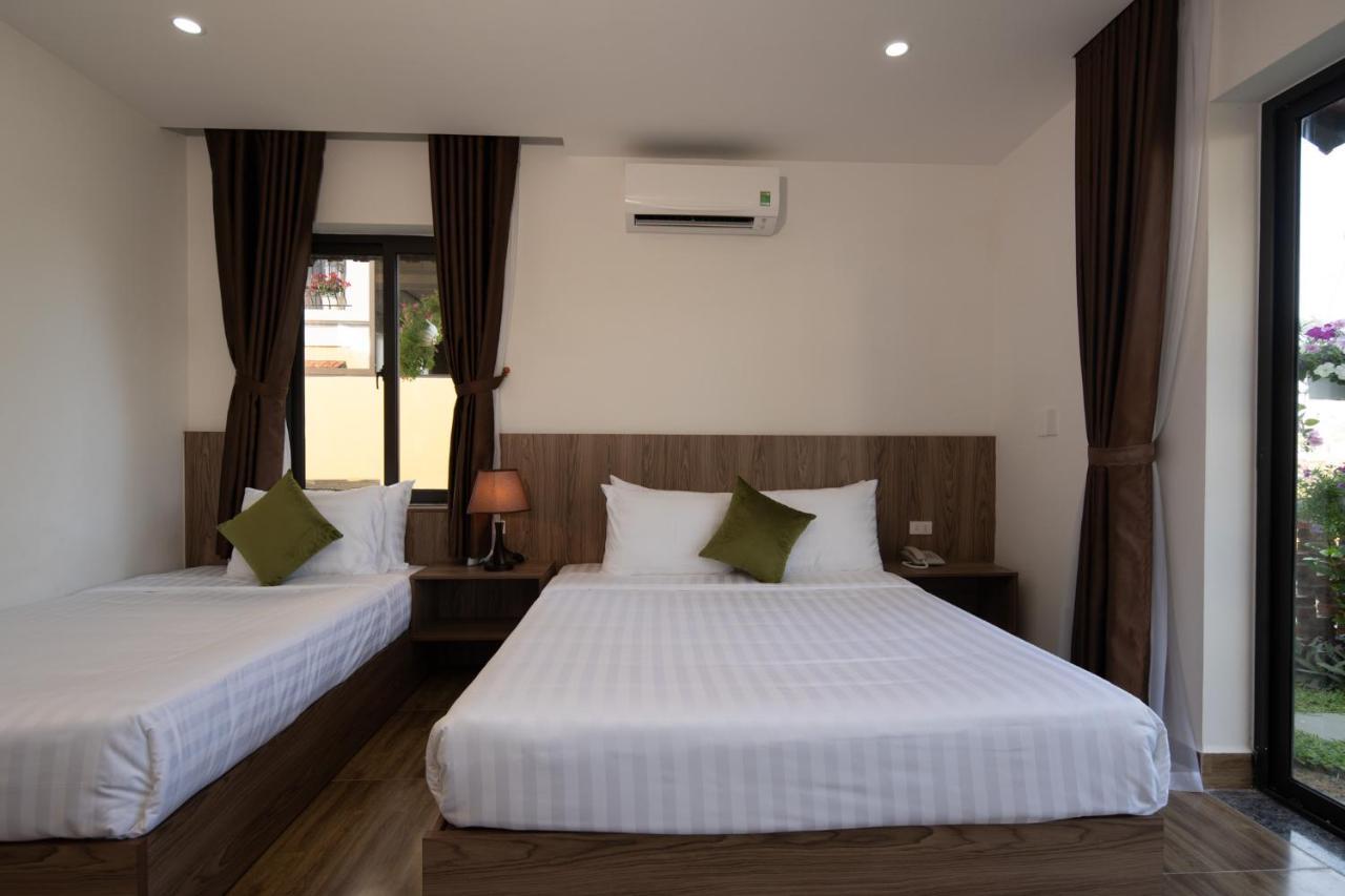 VI Vi Hotel Hoi An Tan Thanh Εξωτερικό φωτογραφία