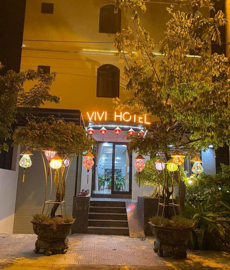 VI Vi Hotel Hoi An Tan Thanh Εξωτερικό φωτογραφία