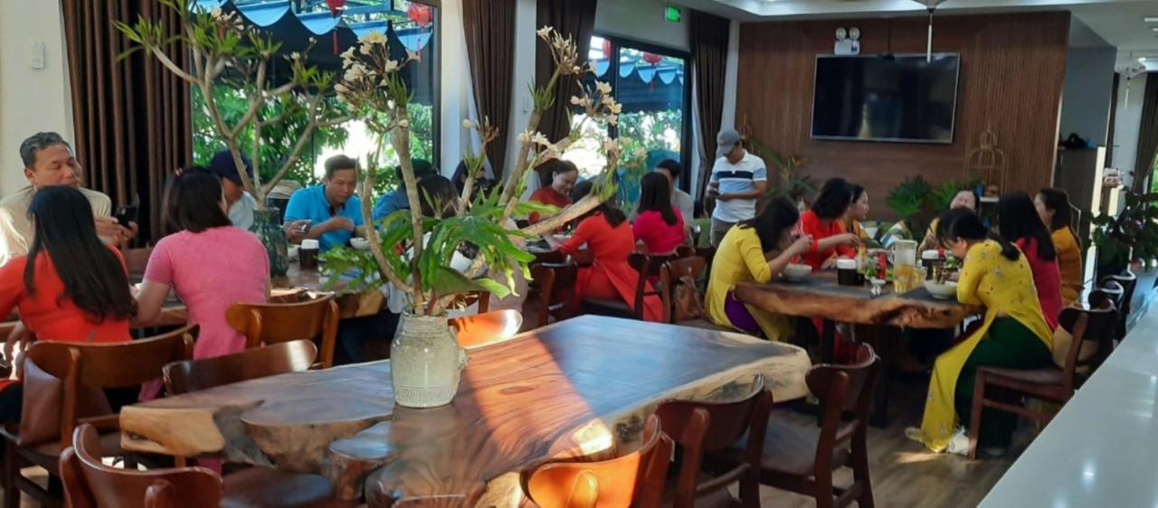 VI Vi Hotel Hoi An Tan Thanh Εξωτερικό φωτογραφία