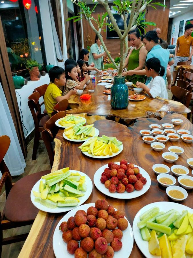 VI Vi Hotel Hoi An Tan Thanh Εξωτερικό φωτογραφία