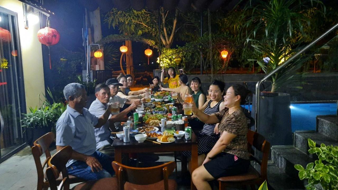 VI Vi Hotel Hoi An Tan Thanh Εξωτερικό φωτογραφία