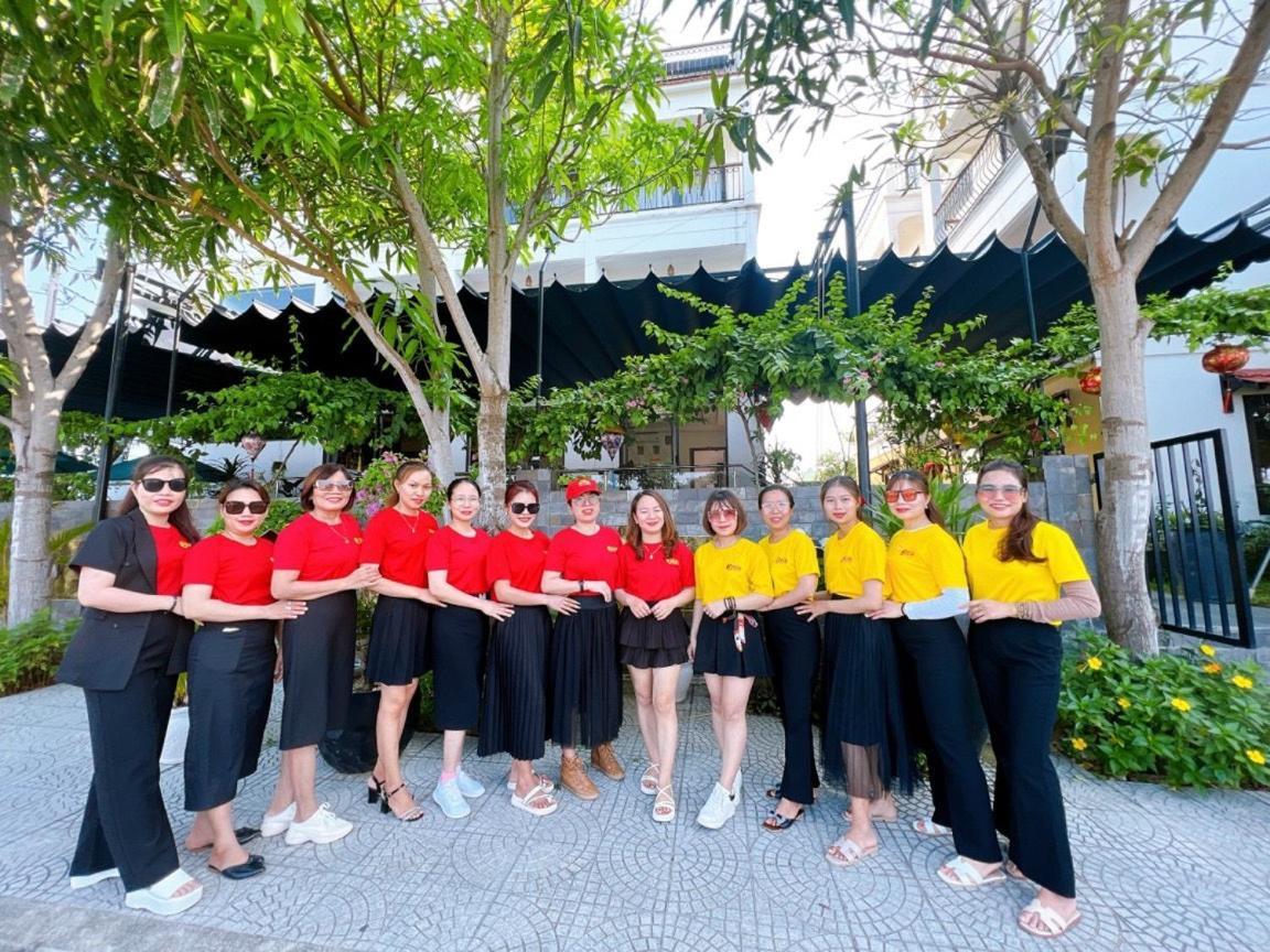 VI Vi Hotel Hoi An Tan Thanh Εξωτερικό φωτογραφία